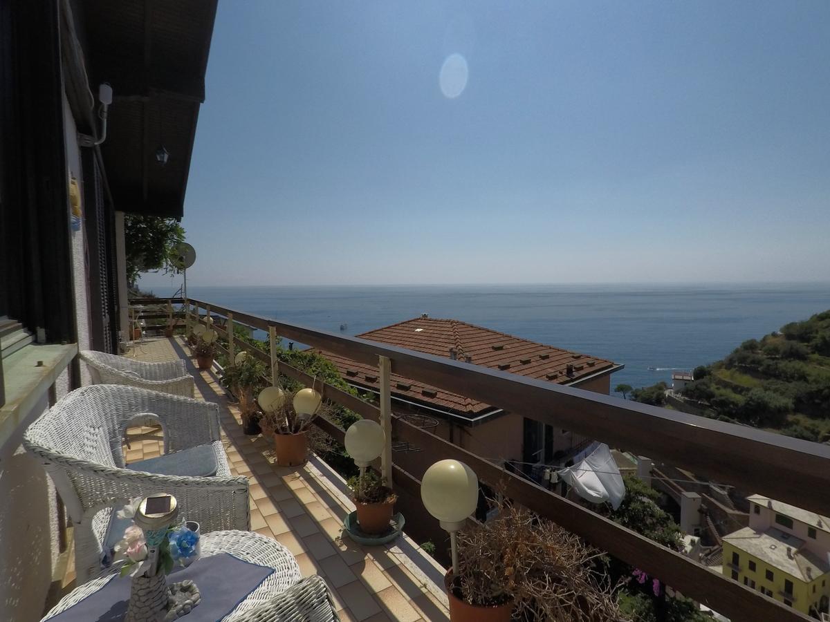 Casa Vintage Riomaggiore Esterno foto